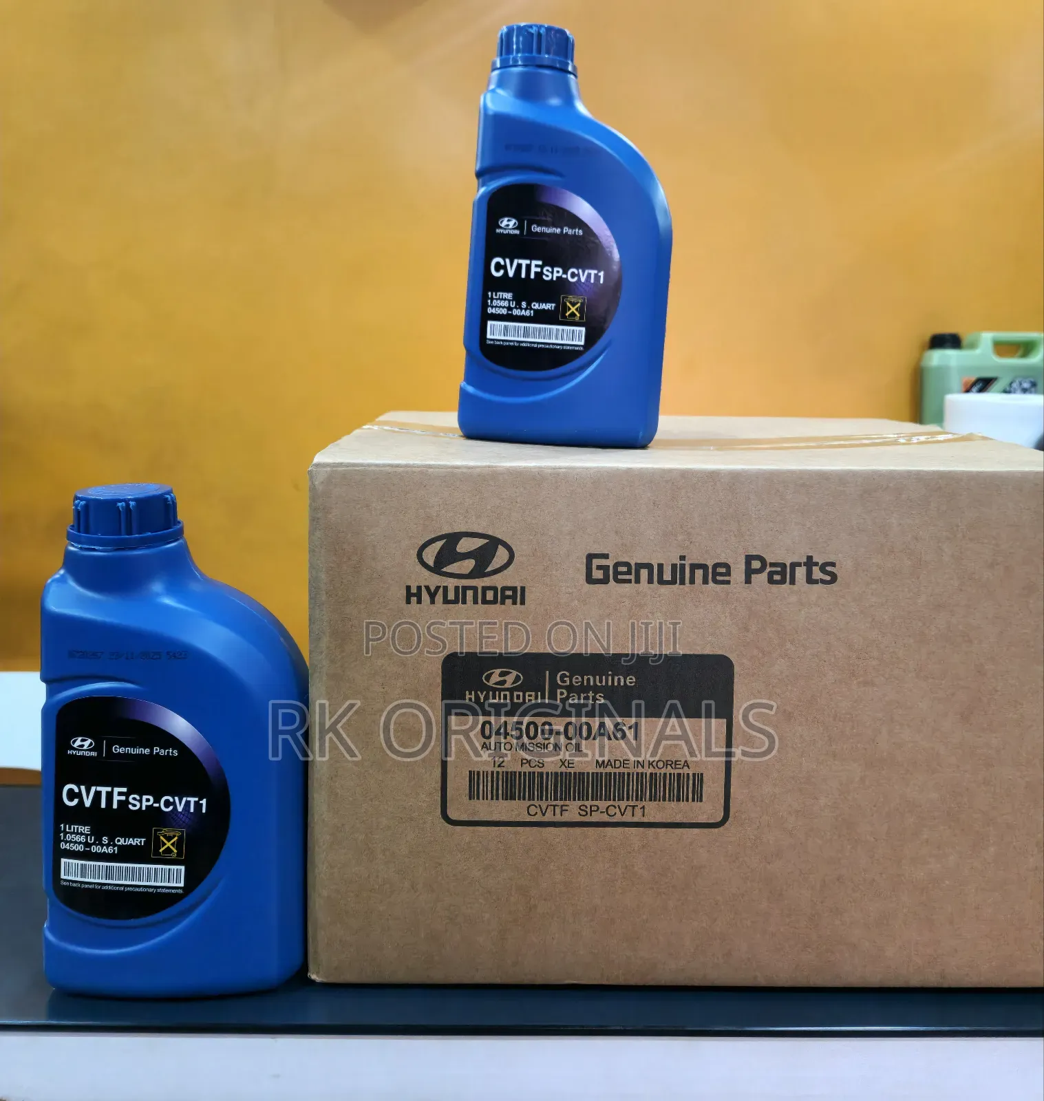 Hyundai/Kia Cvtf Sp-cvt1 1l Imported From South Korea 🇰🇷