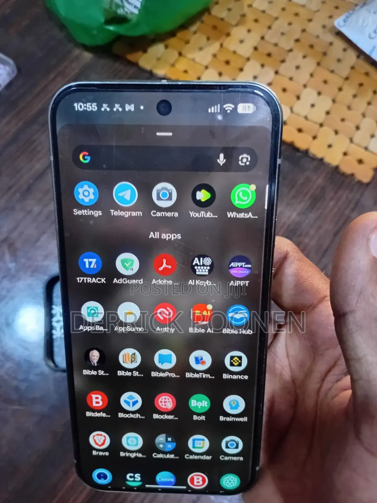 Google Pixel 9 Pro XL 128 GB Silver
