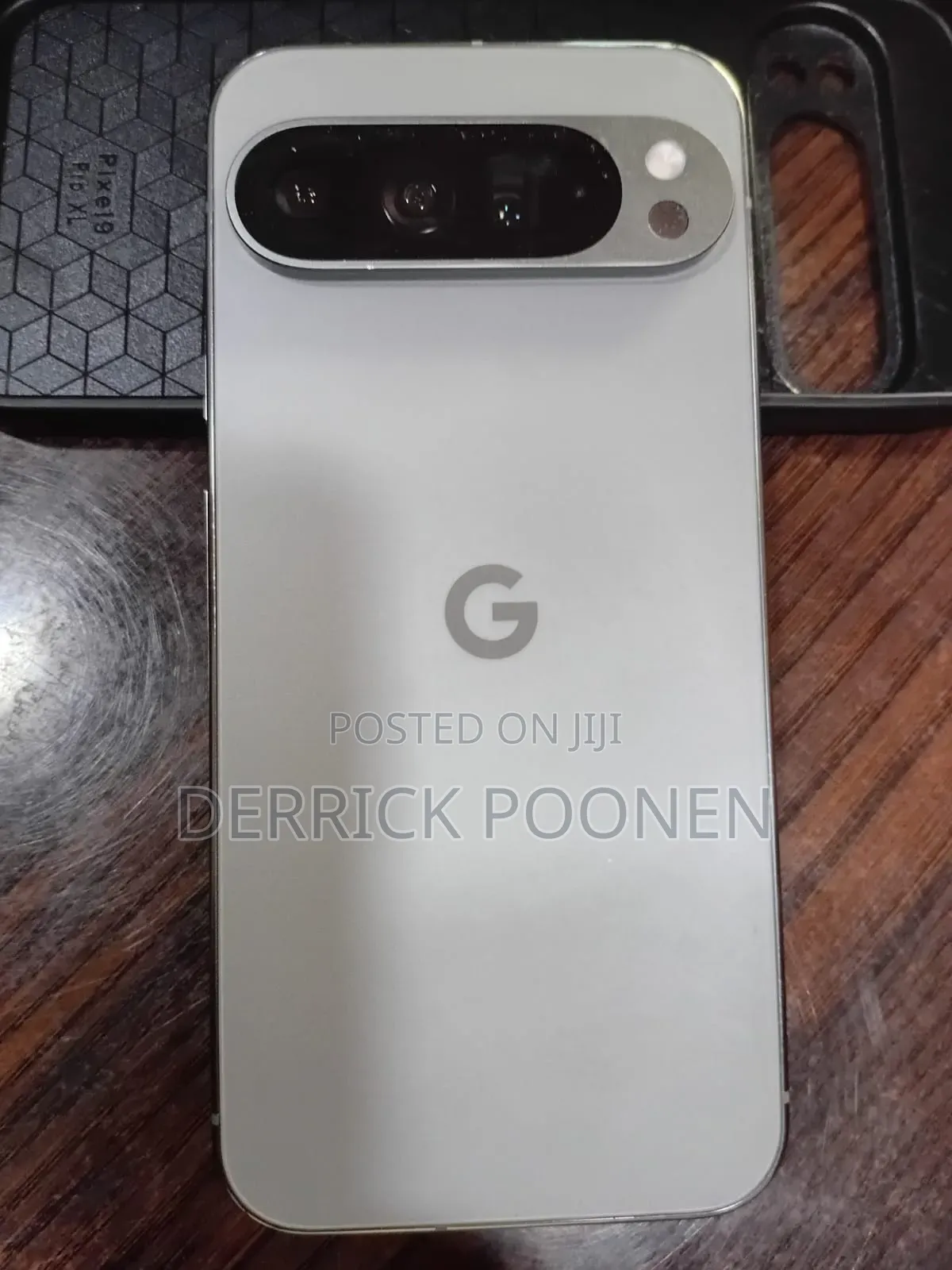 Google Pixel 9 Pro XL 128 GB Silver