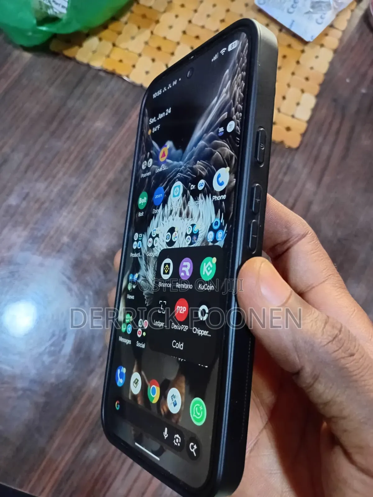 Google Pixel 9 Pro XL 128 GB Silver