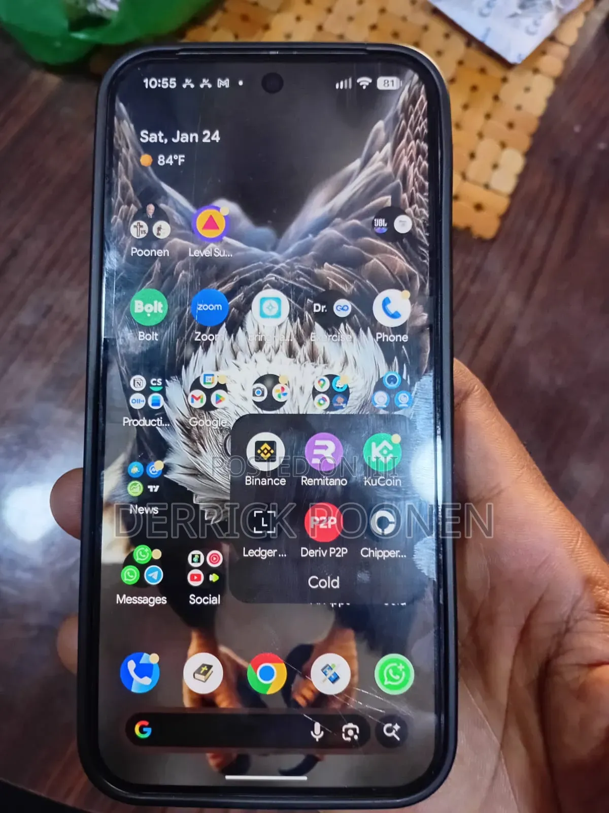 Google Pixel 9 Pro XL 128 GB Silver