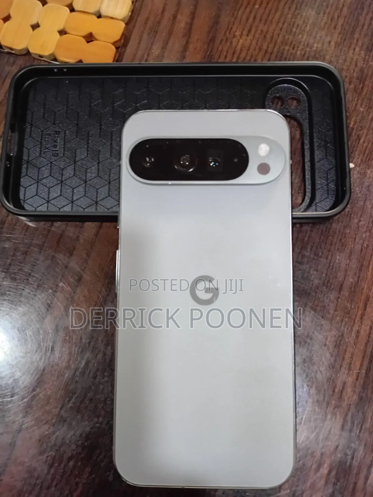 Google Pixel 9 Pro XL 128 GB Silver