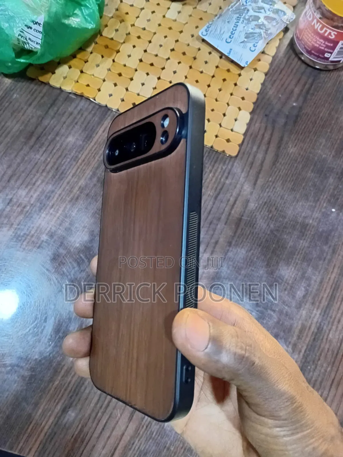 Google Pixel 9 Pro XL 128 GB Silver