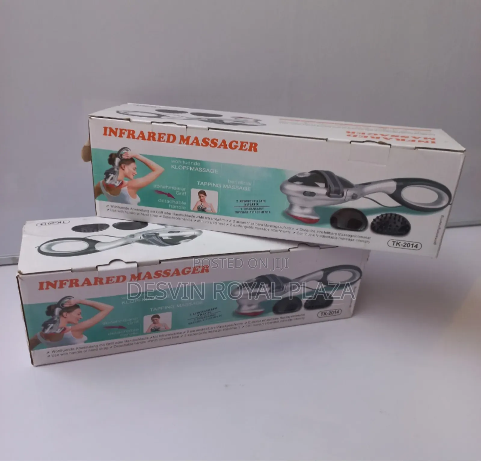 Infrared Massager