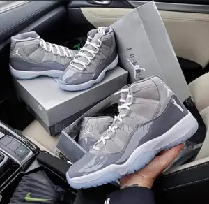 Jordan and Nike Sneakers Available for Sale