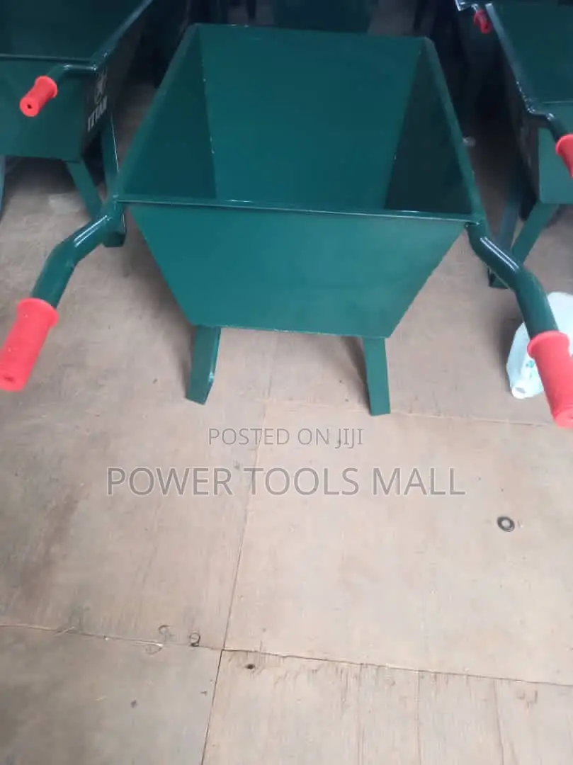 Local Wheel Barrow