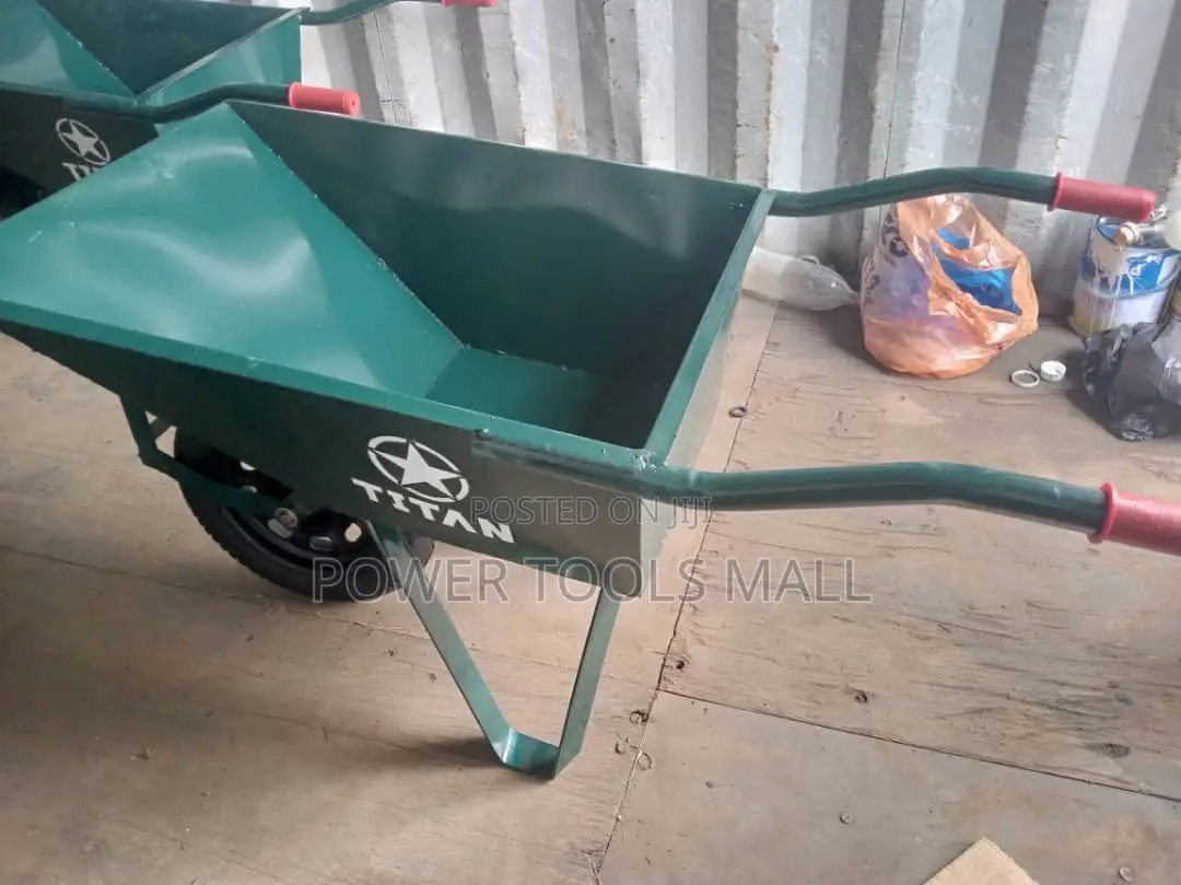Local Wheel Barrow