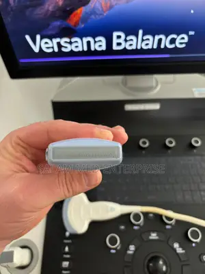 Ge Logiq Versana Balance