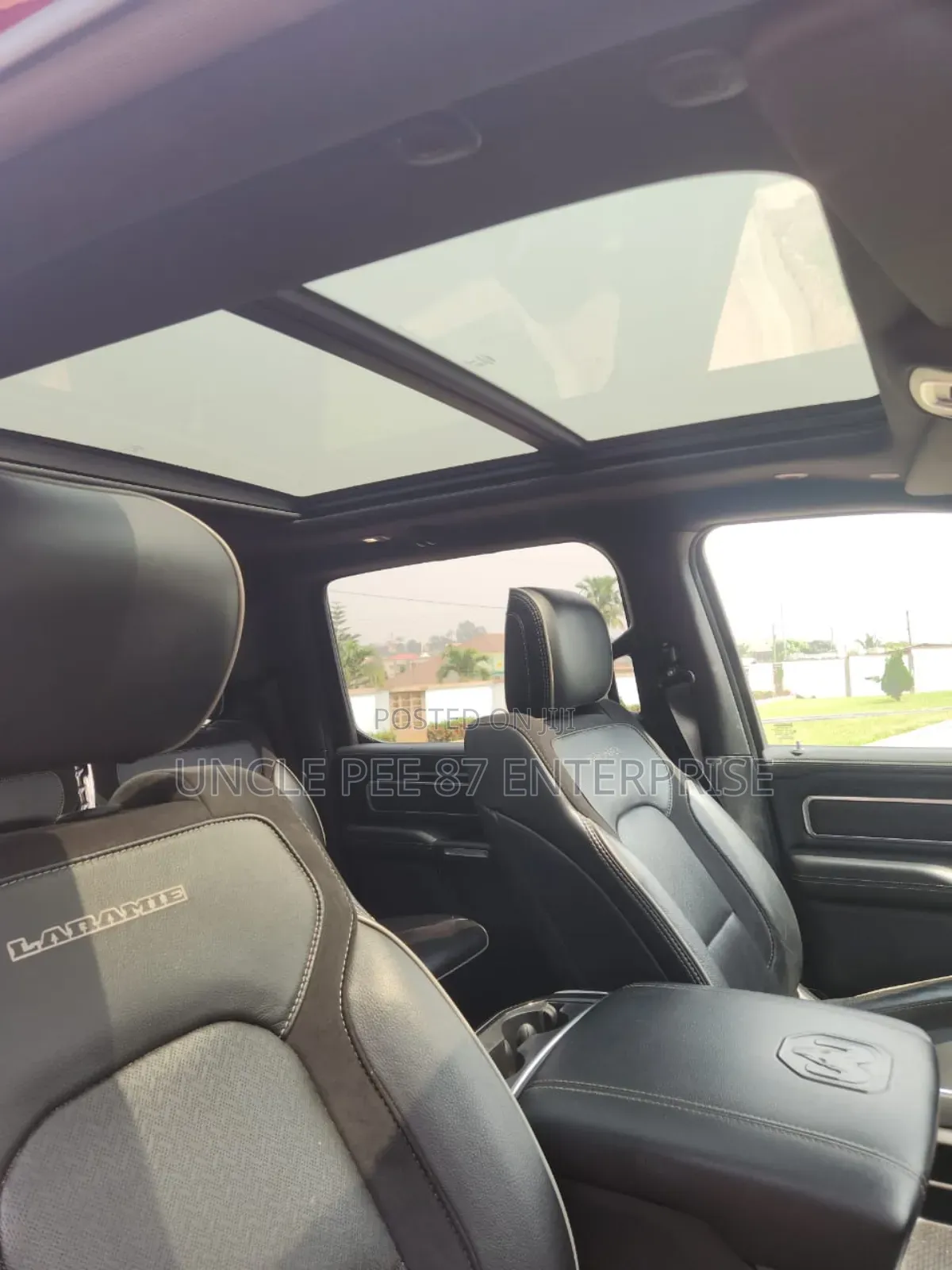 Dodge RAM 1500 5.7 Petrol AWD 2021 Burgundy
