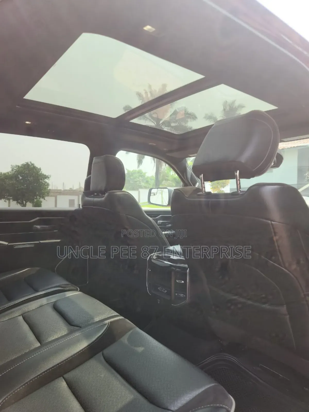 Dodge RAM 1500 5.7 Petrol AWD 2021 Burgundy