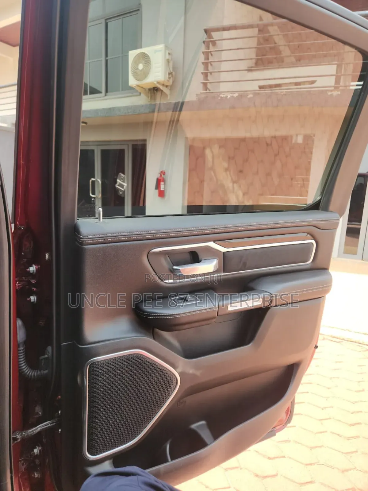 Dodge RAM 1500 5.7 Petrol AWD 2021 Burgundy