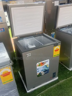 Energy Saving 137lt Chest Freezer