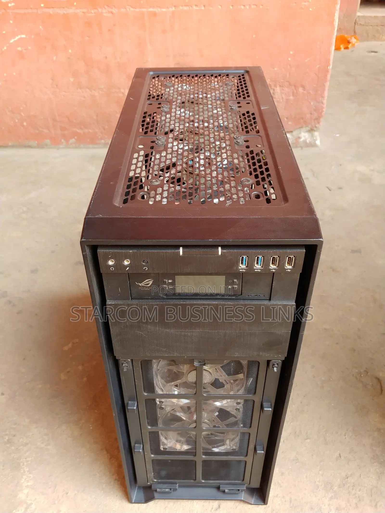 Desktop Computer Asus 32GB Intel Core i7 HDD+SSD 1T