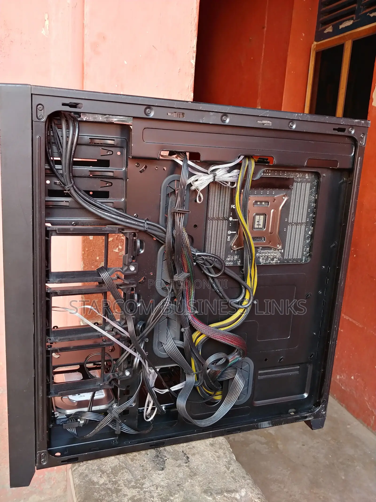 Desktop Computer Asus 32GB Intel Core i7 HDD+SSD 1T
