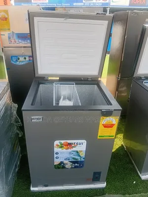 Energy Saving 137lt Chest Freezer