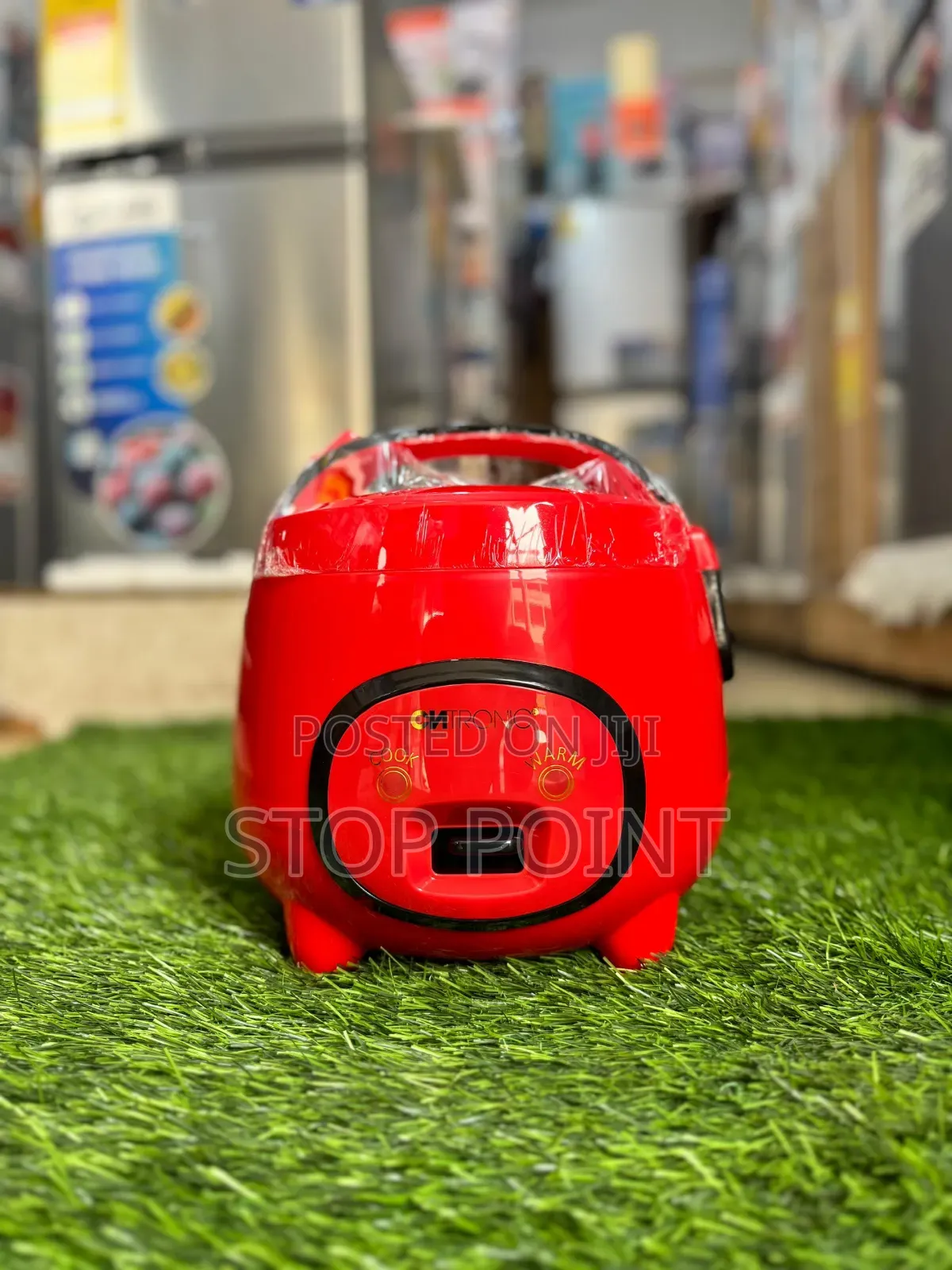 Cntronic Rice Cooker