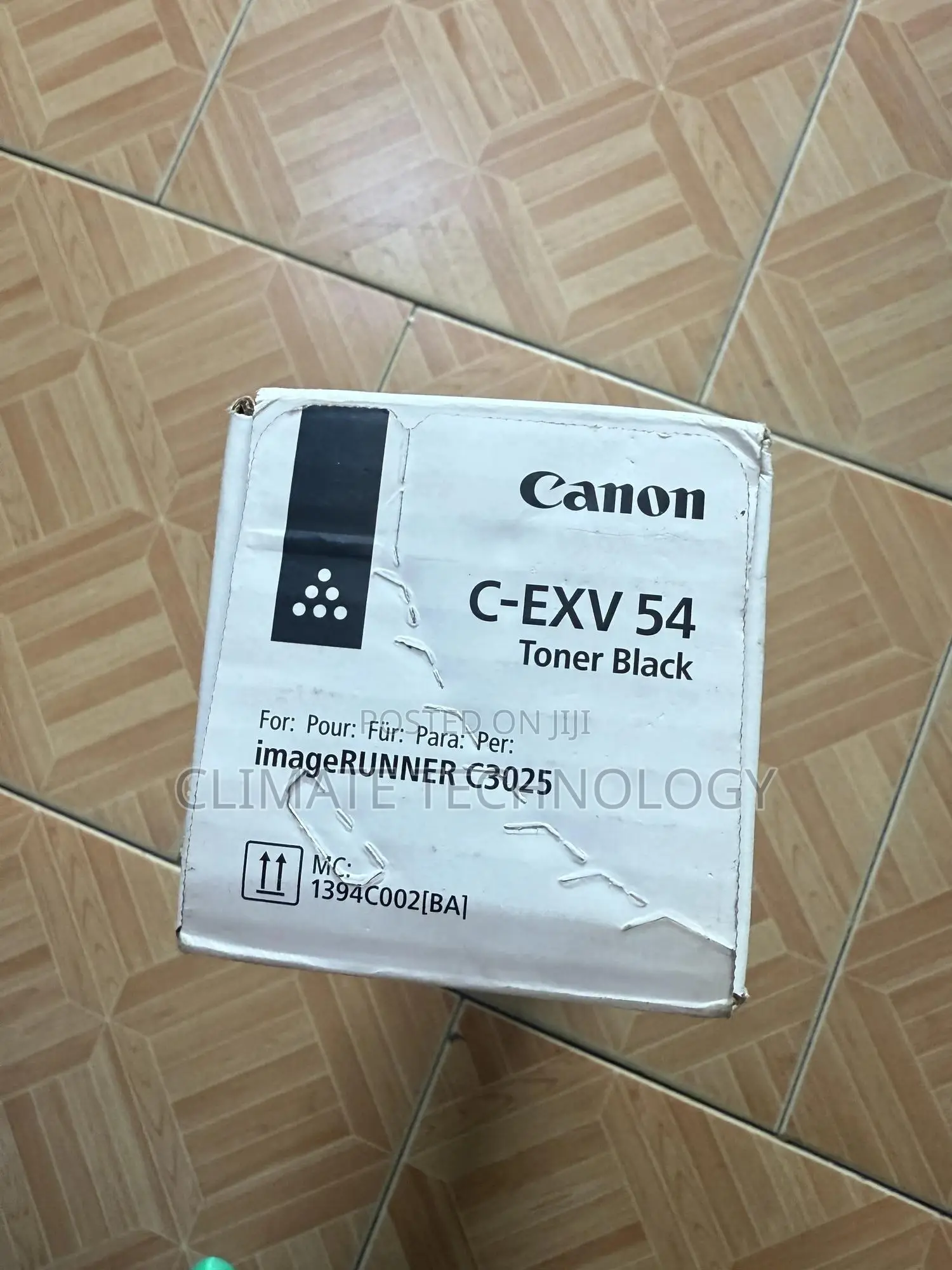 Canon Cexv54 Black