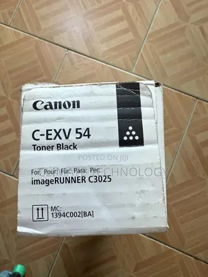 Canon Cexv54 Black
