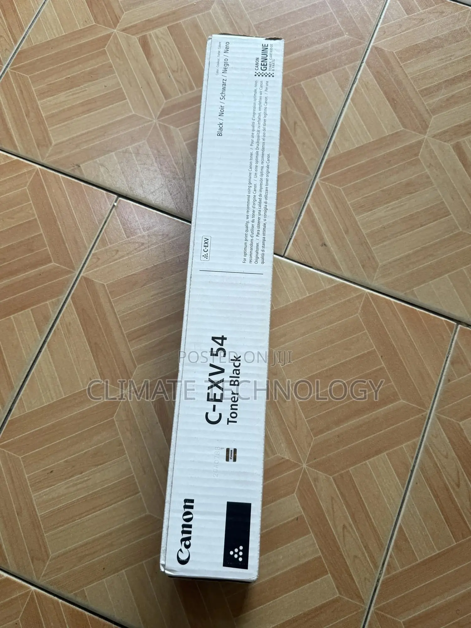 Canon Cexv54 Black