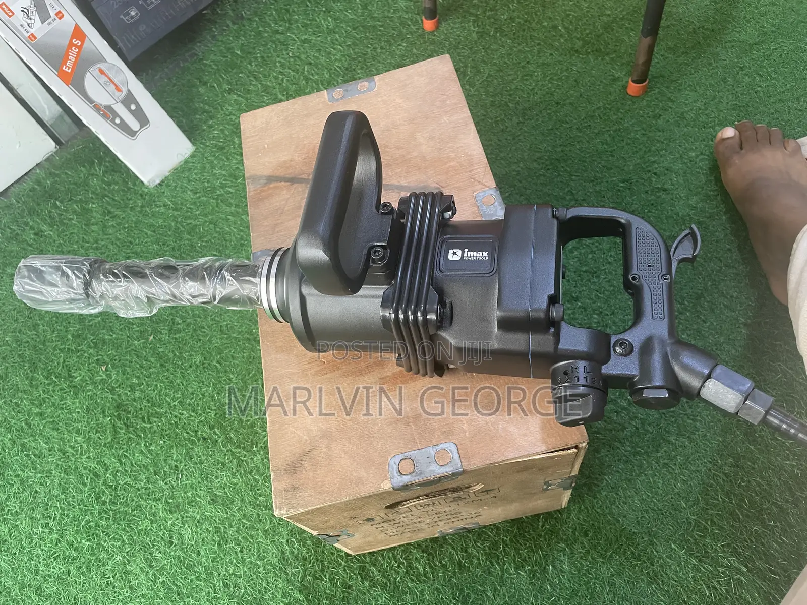 Impact Wrench
