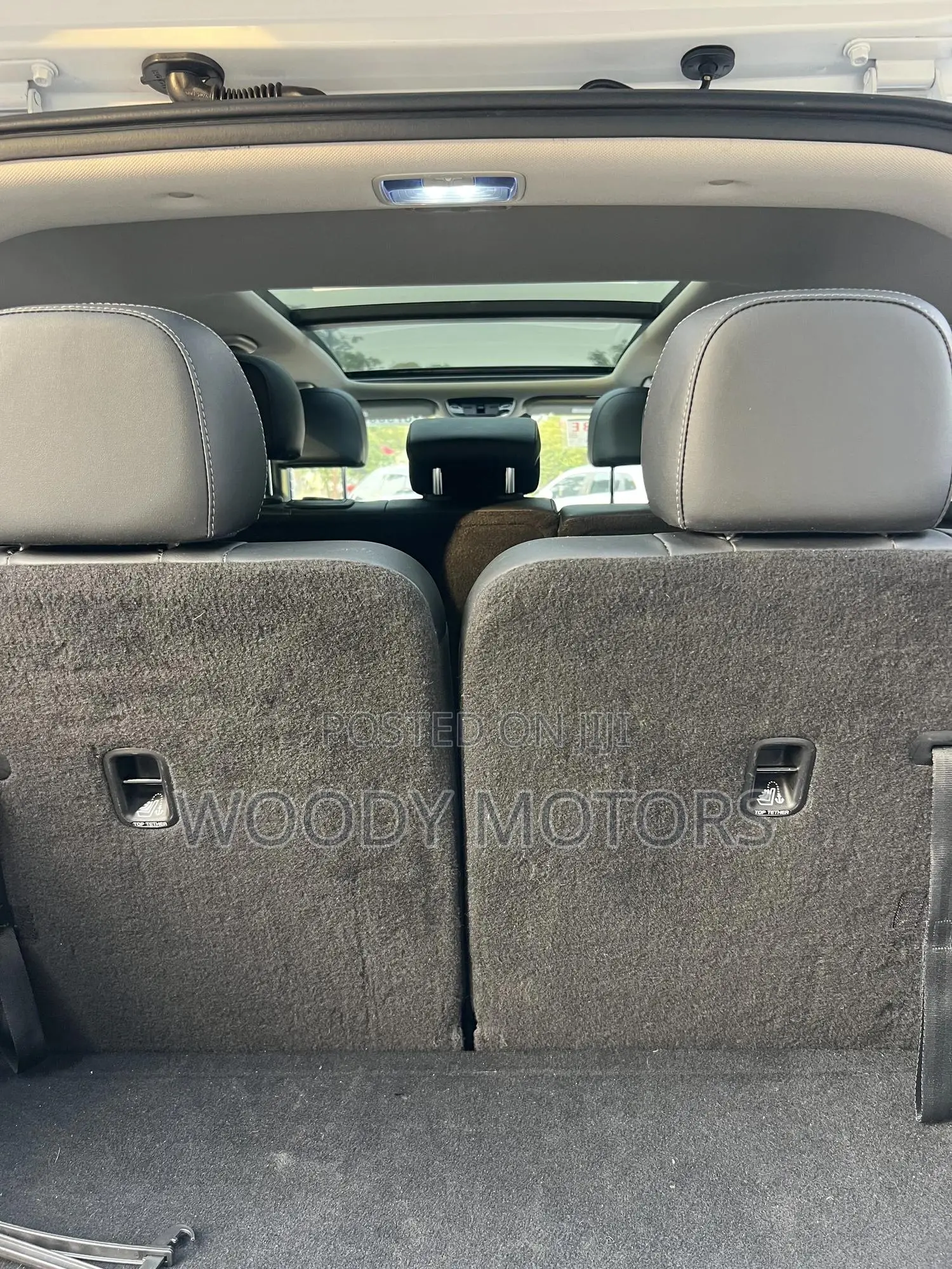 Kia Sorento S 2022 White