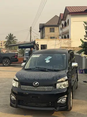 Toyota Voxy 2012 Black