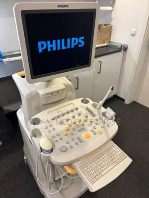 Philips Hd9 Ultrasound Machine