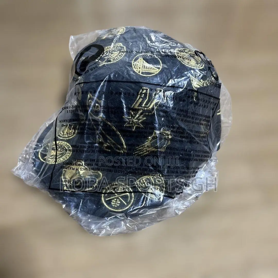 Ovo X Nba Team Icons’ New Era 59fifty Cap
