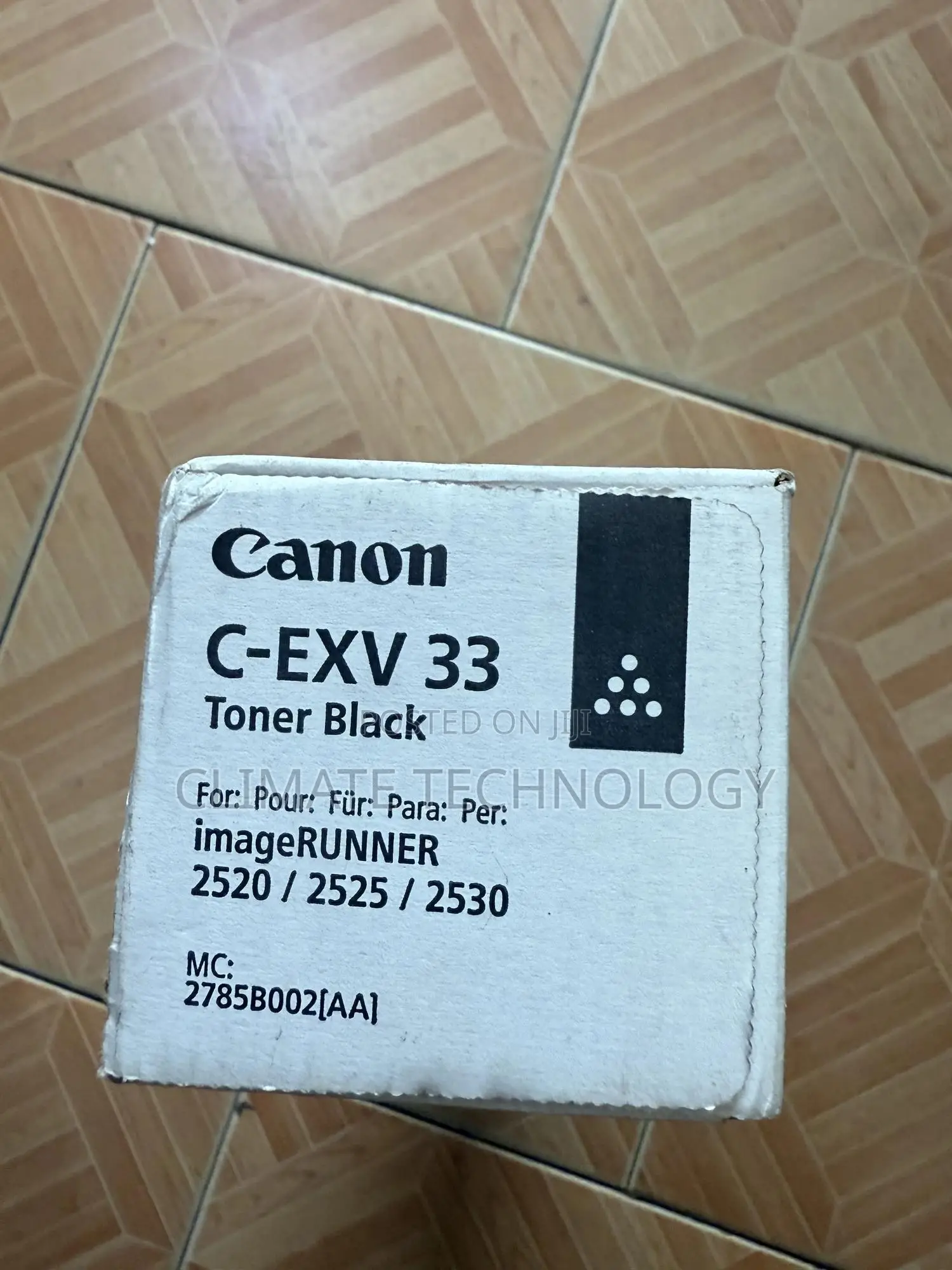 Canon Cexv33 Genuine