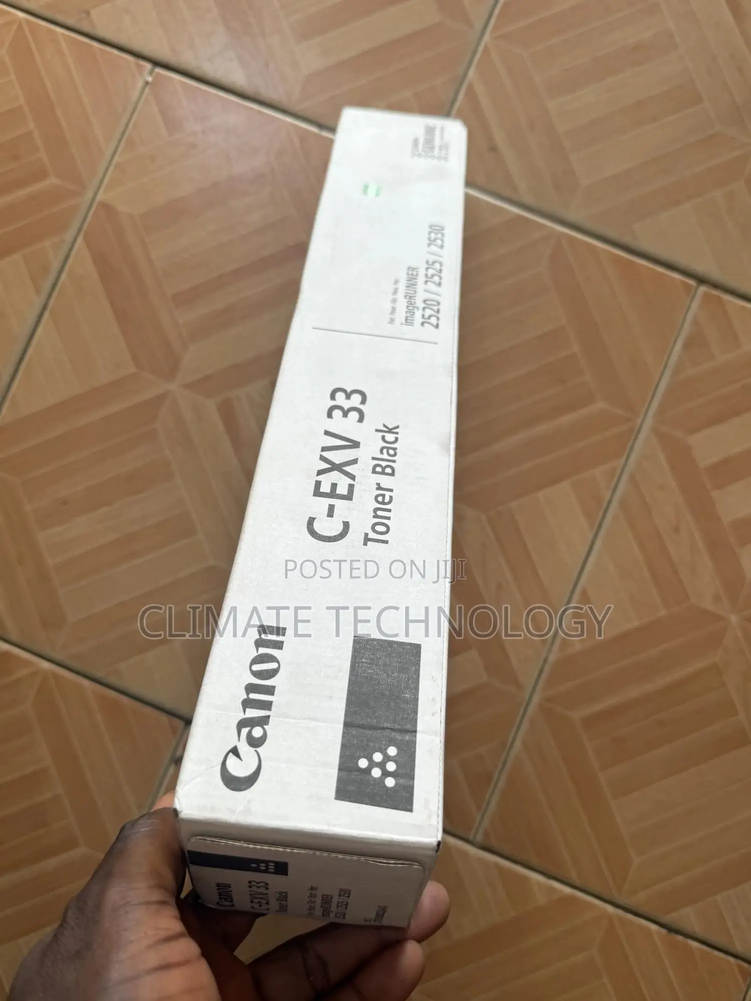 Canon Cexv33 Genuine