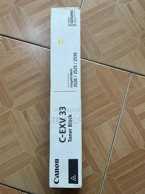 Canon Cexv33 Genuine