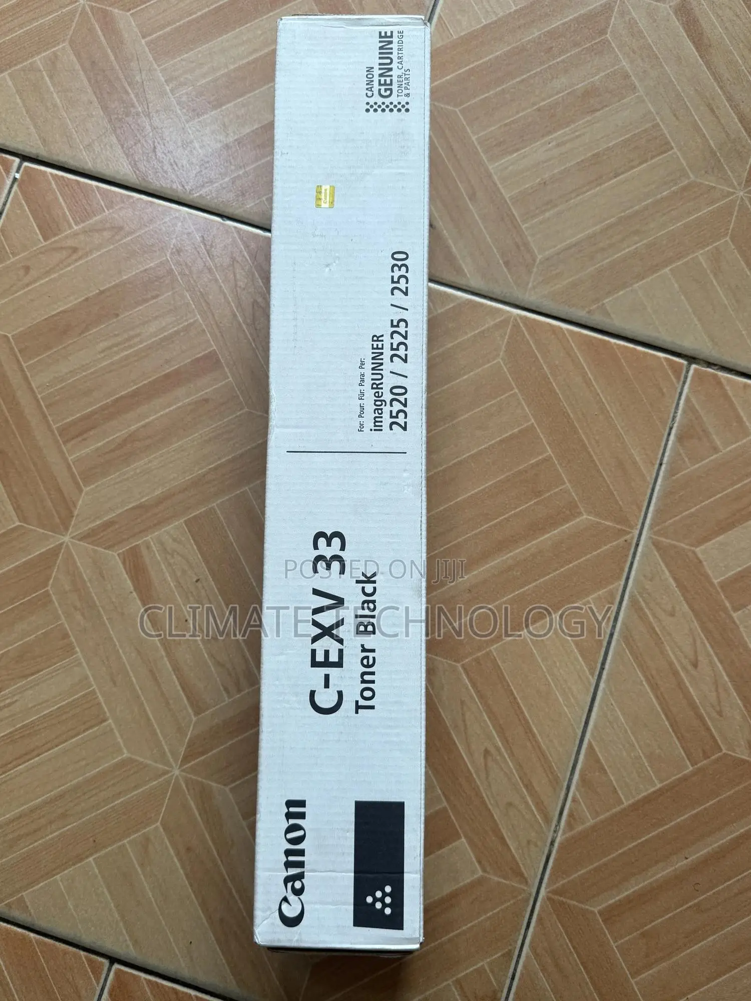 Canon Cexv33 Genuine