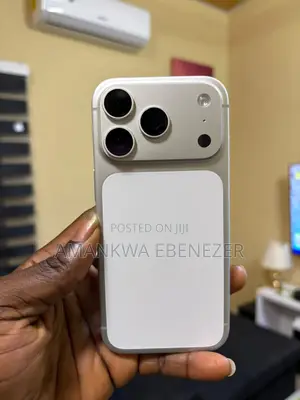 New Apple iPhone 17 Pro 256 GB Silver