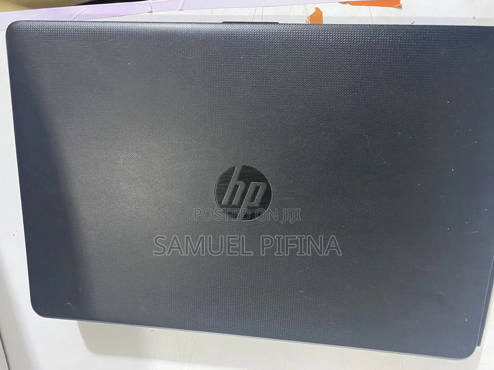 Laptop HP 15 4GB Intel HDD 500GB