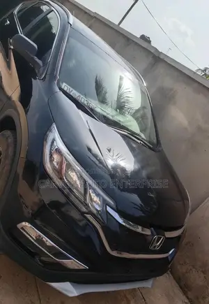Honda CR-V LX 4dr SUV AWD (2.4L 4cyl 5A) 2013 Black