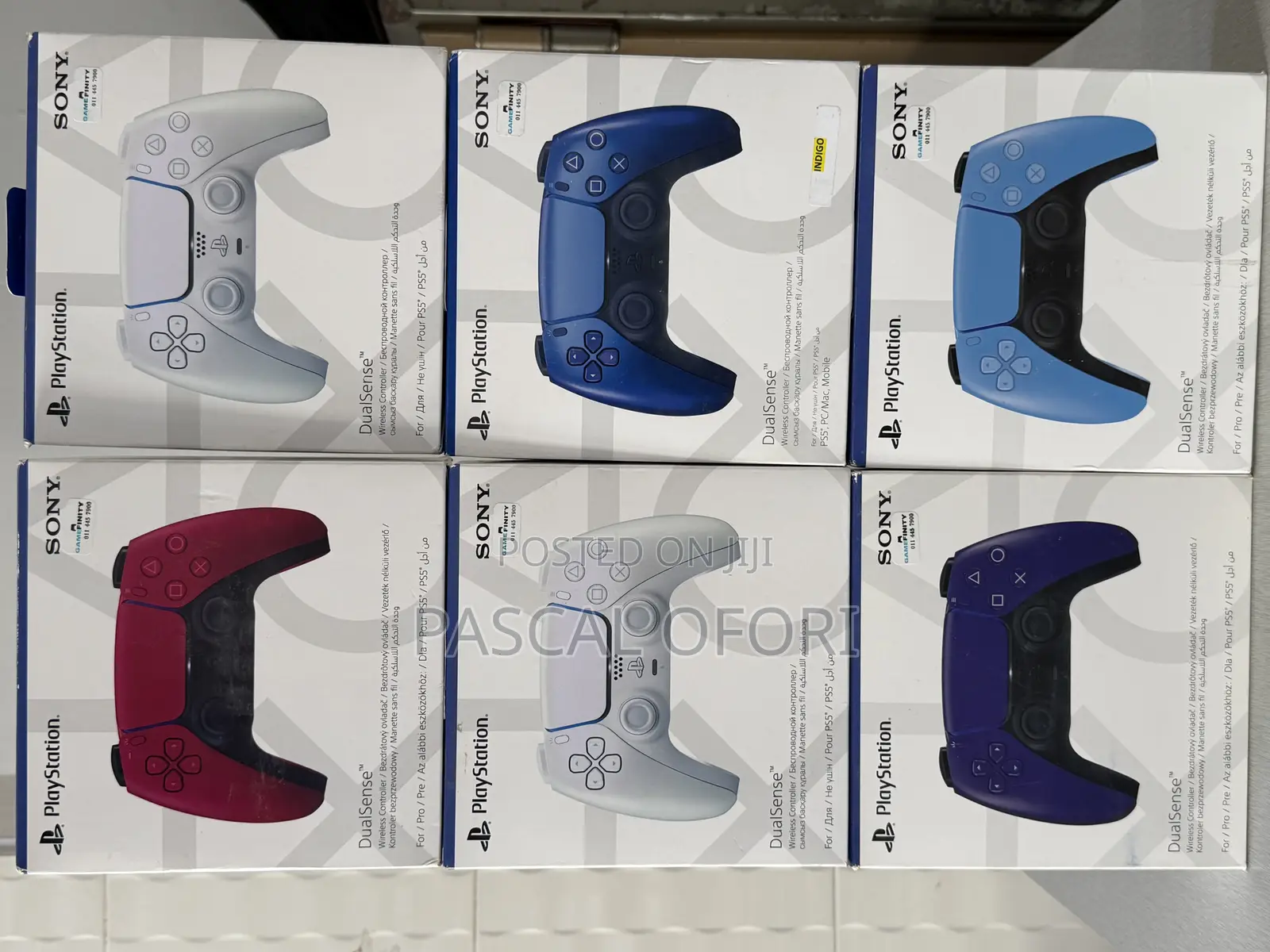 Ps5 Controller