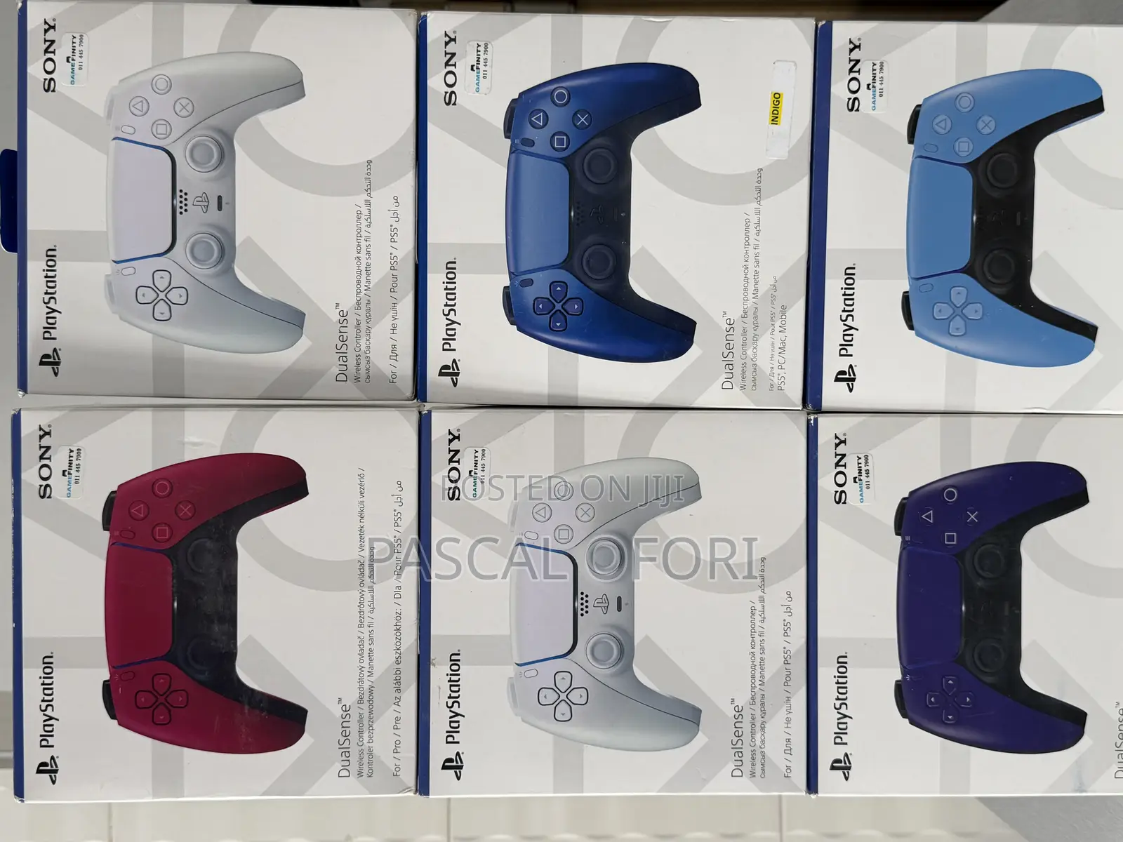 Ps5 Controller