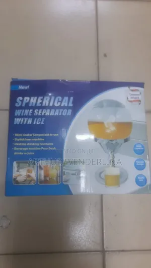 3.5 Drink Dispenser