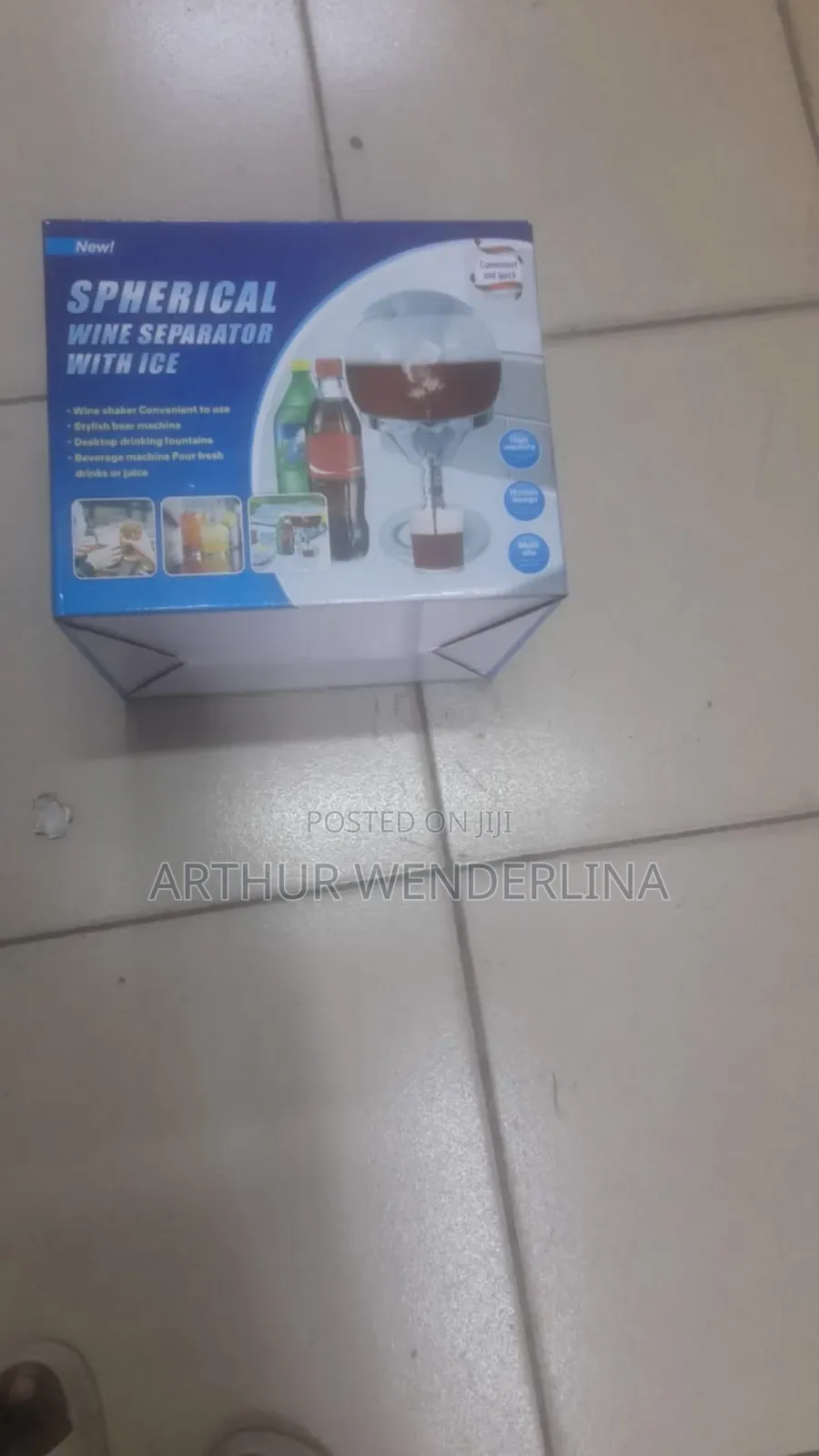 3.5 Drink Dispenser