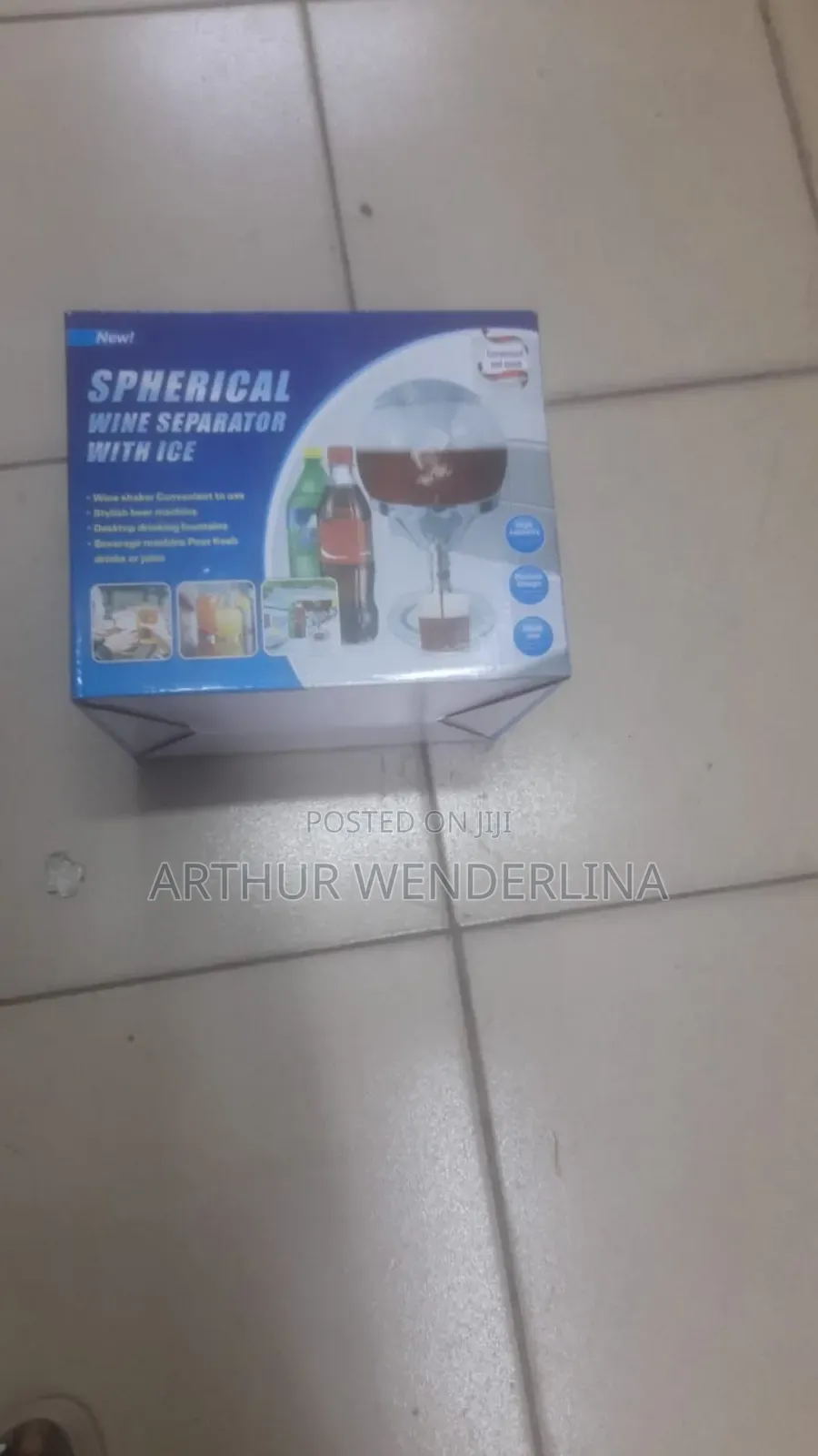 3.5 Drink Dispenser