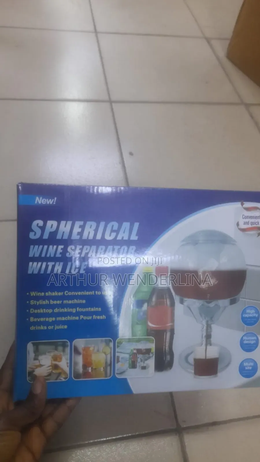 3.5 Drink Dispenser