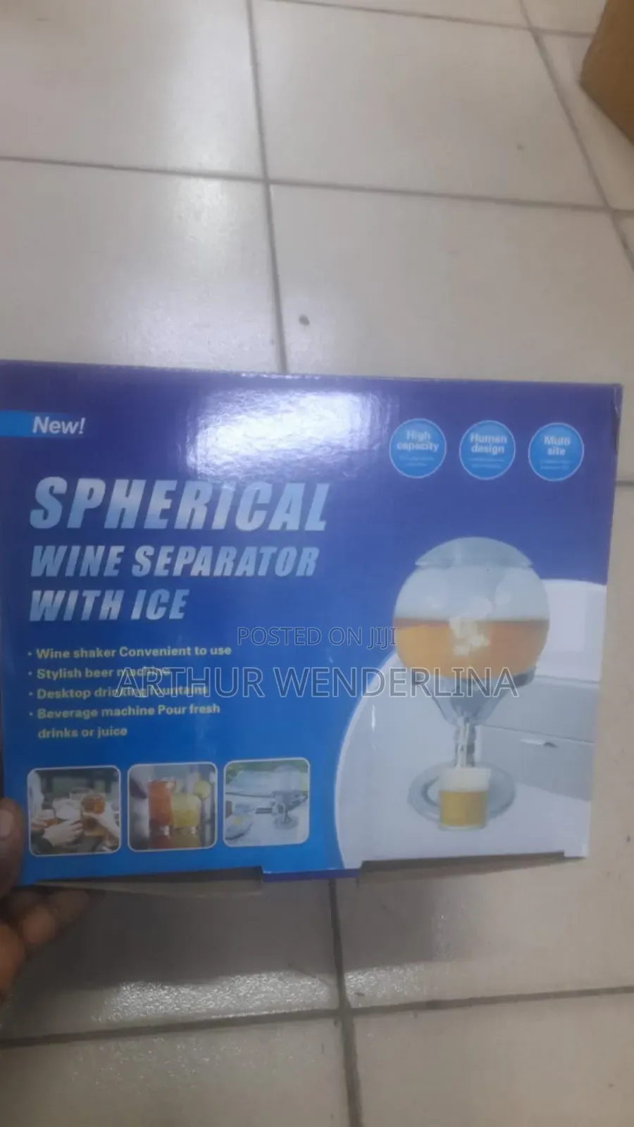 3.5 Drink Dispenser
