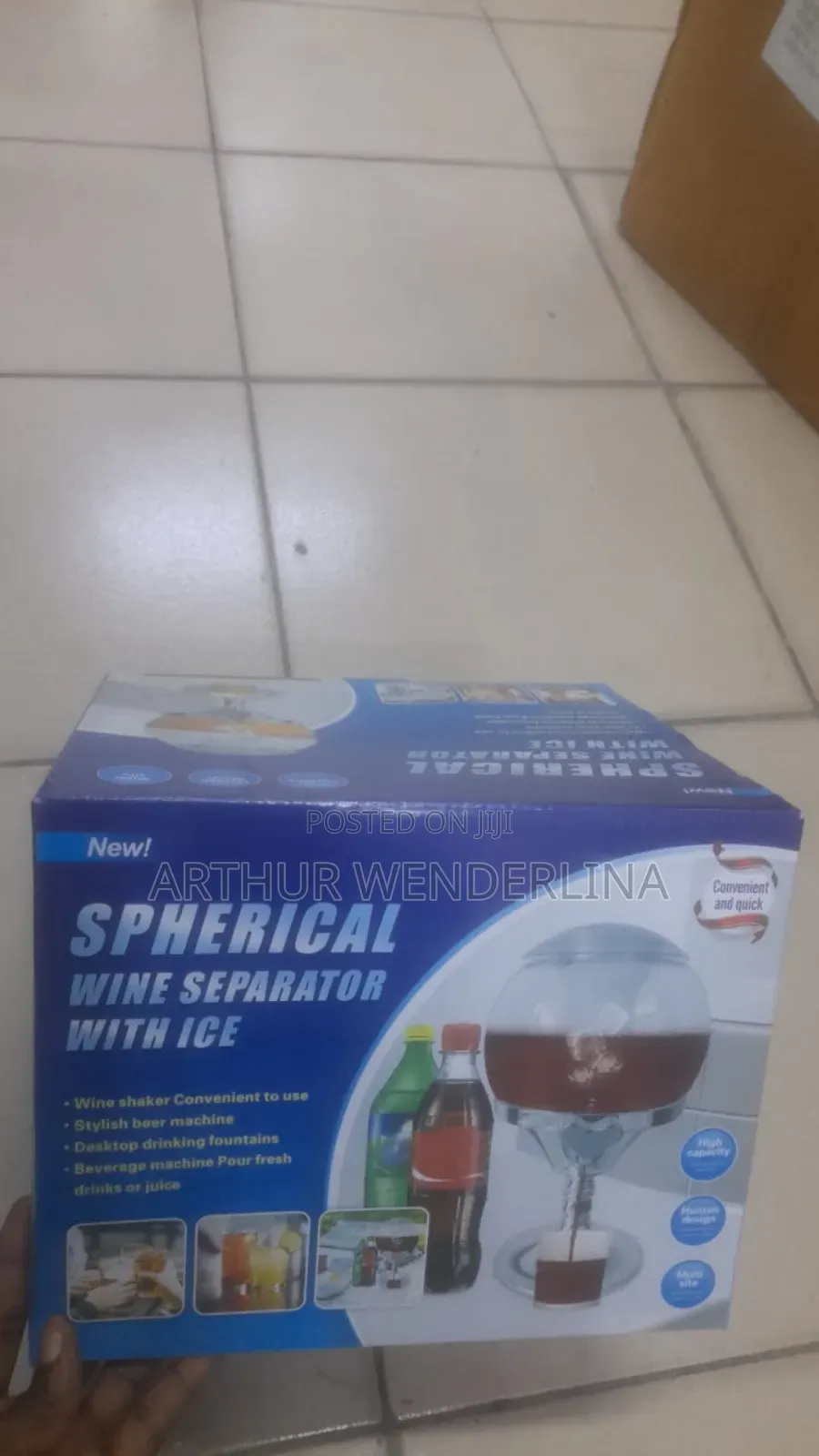 3.5 Drink Dispenser