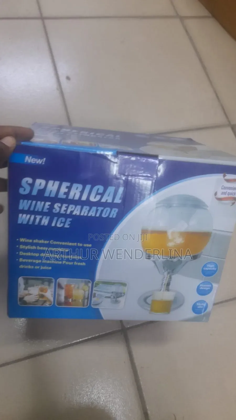 3.5 Drink Dispenser
