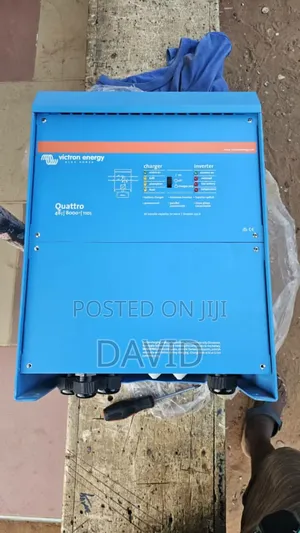 10 Kva 48v Victron Quattro Inverter