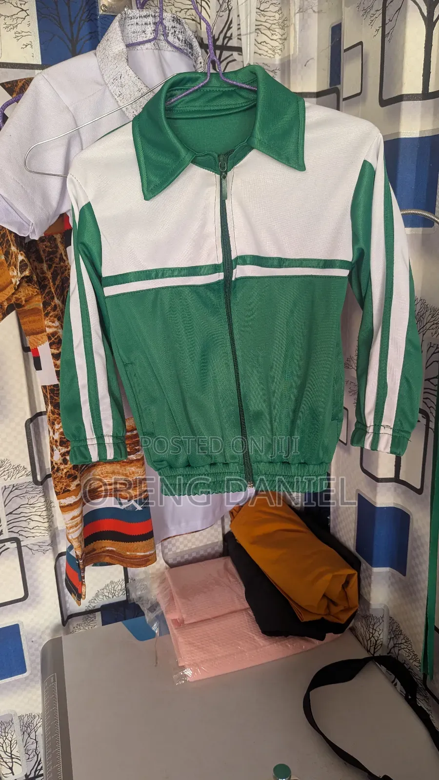 Call for Your School Track Suit and Jerseys