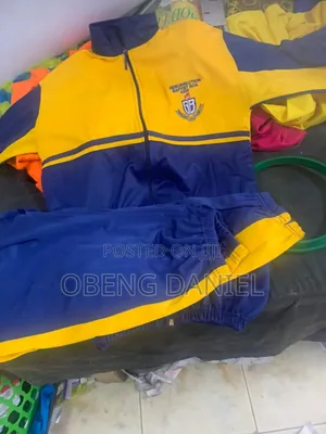Call for Your School Track Suit and Jerseys