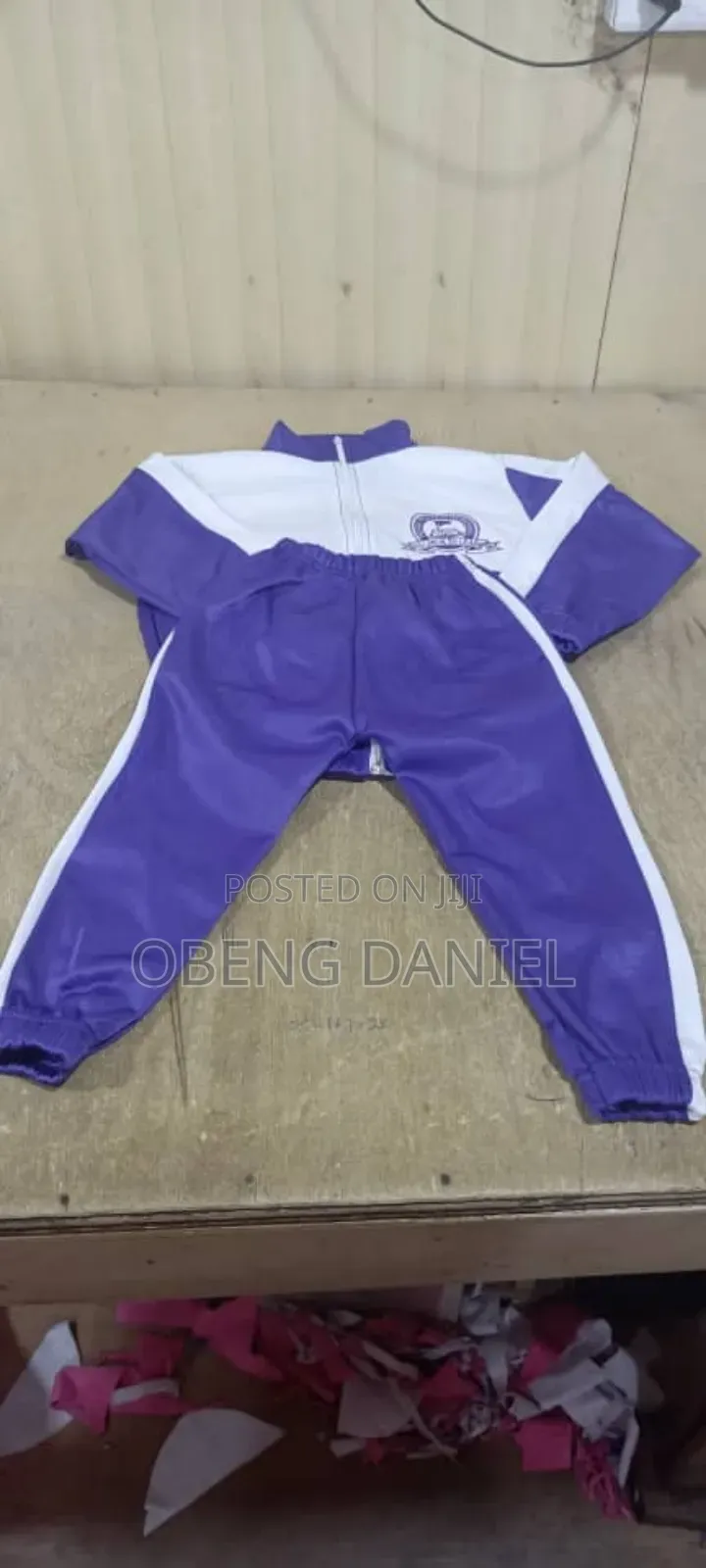Call for Your School Track Suit and Jerseys