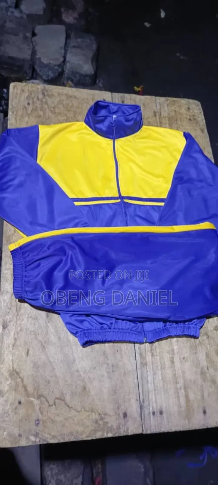 Call for Your School Track Suit and Jerseys
