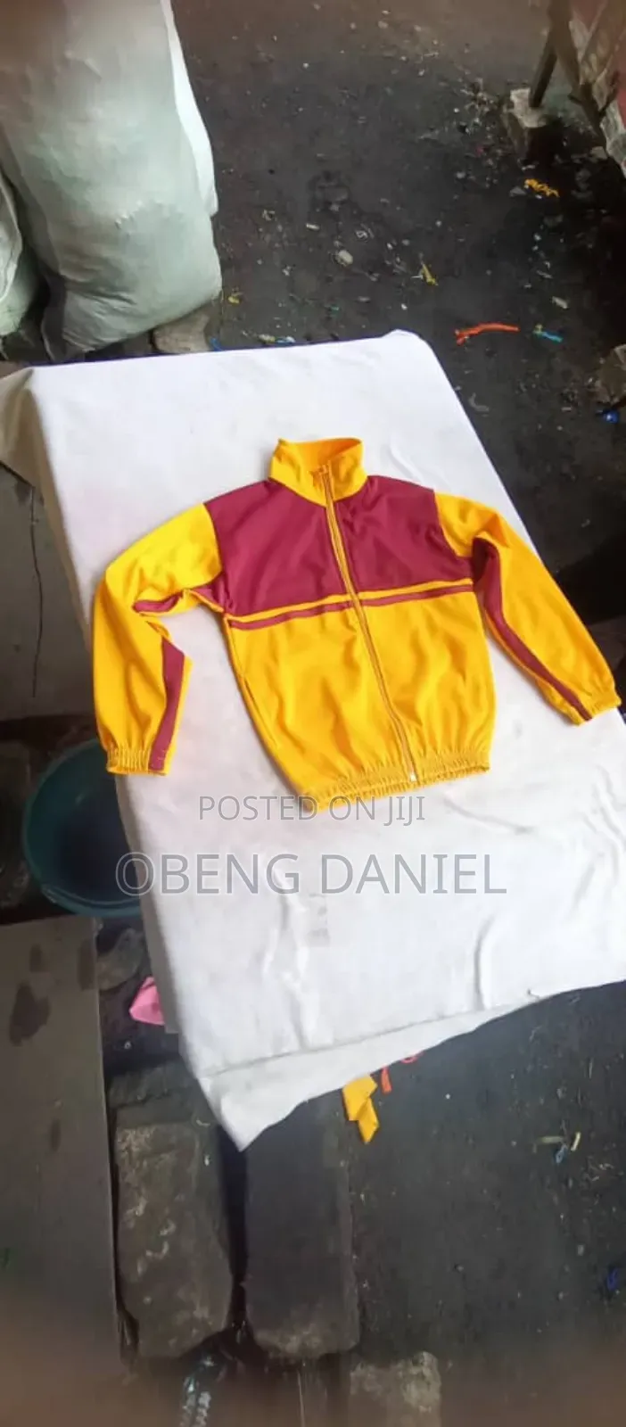 Call for Your School Track Suit and Jerseys